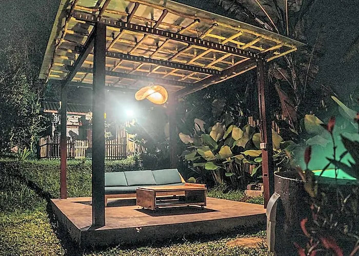 Alamu Eco Campo de lujo 3*