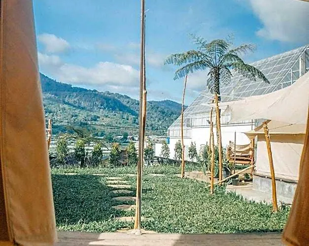 Campo de lujo Alamu Eco