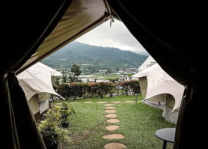 Campo de lujo Alamu Eco